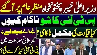 PTI leadership failure.