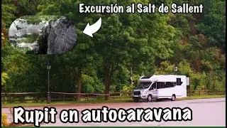 VLOG 41.UNO DE LOS PUEBLOS MEDIEVALES MÁS BONITOS/ EXCURSIÓN AL SALT DE SALLENT/ BENIMAR TESSORO 494