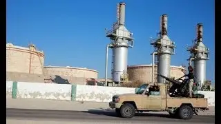 Khalifa Haftar shut oil ports in eastern Libya ahead of crucial peace conference in Berlin