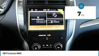 2019 Lincoln MKC AshevilleFord 219012