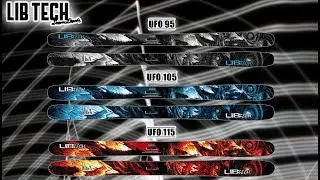 UFO | 2019-2020 LIB TECH SKIS