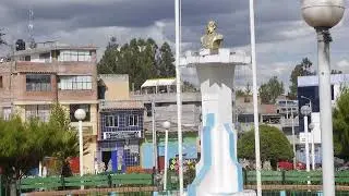 PAMPA CANGALLO ❤️ AYACUCHO 🇵🇪 | PLAZA DE ARMAS DEL LEGENDARIO DISTRITO DE LOS MOROCHUCOS 🐎