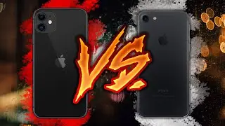 IPHONE 11 или IPHONE 7 | СТОИТ ЛИ ПЕРЕПЛАЧИВАТЬ 35.000 ?