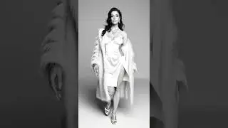 Photoshoot environnement et fourrures #modele #com&eacute;dienne