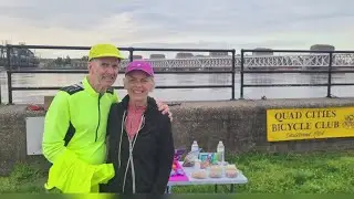Quad Cities cycling champions to receive Destination Impact Award