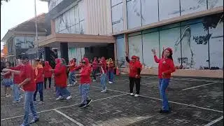 PROHIBIDO line dance (Coreo: Hantos djay) - Exercise by SLDC.