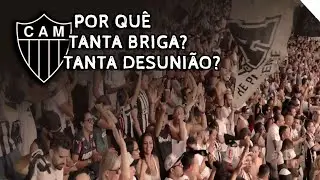 NÃO HÁ TEMPO PRA BRIGA, GUERRA OU DISCUSSÃO.. ♪ - Atlético Mineiro (Galoucura)