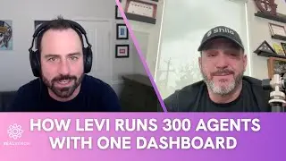 How Levi Rodgers Scaled with Real-Time Insights with RealSynch Business Intelligence