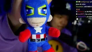 Ale wang me responde si sortearia a Juan o no xd