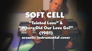 A Folk Rework of Soft Cell's 