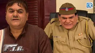 लेखक ने गोपी को परेशां करने के लिए कुर्सी पर क्या रखा ? | FIR | Full Episode 1313