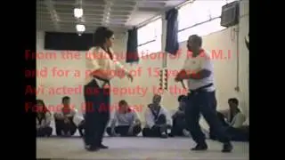Avi Abeceedon Krav Maga