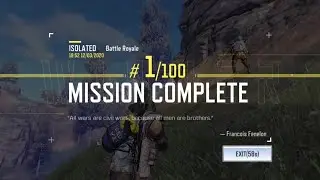 COD Mobile Battle Royal Duo Victory