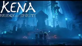 КАК ПОБЕДИТЬ БОССА ОСКВЕРНЕННЫЙ ТАРО/CORRUPT TARO BOSS FIGHT &Psi; Kena Bridge os Spirits