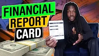 Financial Report Card