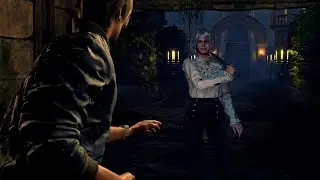 RESIDENT EVIL 4 REMAKE Full Game Walkthrough Part 19 - WATER HALL [No Commentary | 4K | PC | 60FPS]