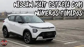 BOREAL INICIA ANO COM VENDAS BAIXAS, NISSAN KAIT ESTREIA TÍMIDO, GWM POER VENDE METADE DA TITANO E +