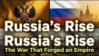 How the Great Northern War Shaped Russia's Imperial Future: A Dive into History