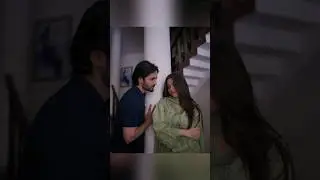 Teri Chhaon Mein New Drama #danishtaimor & #laibakhurram #bts #viral #viralshorts #ytshorts #shorts