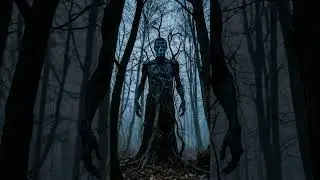 Shadow Creatures That Will Chase Your Nightmares 🌑 | You won't survive this video! #MacabreTales