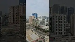 Dubai's life and day