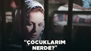 Çirkef  Türk Filmi | Ayşe, Çocuklarını Özlüyor
