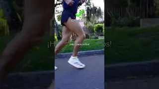 C&oacute;mo correr en subidas 👉🏻 Haz pasos cortos.