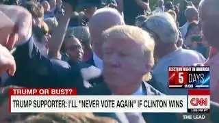 Judge warns Trump on voter intimidation in Ohio