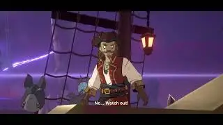 [Ni no Kuni; Sepia Mars] Challenge: Dimensional Border - Event: Time Attack -- Goldbeard Phase 15