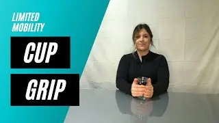 Cup Grip- Limited Mobility Exercise Video