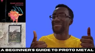 A BEGINNER'S GUIDE TO PROTO METAL | Five Albums You Have to Listen To