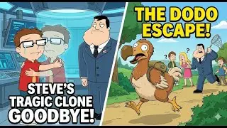 Steve's Tragic Clone Goodbye & The Dodo Escape