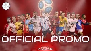 FIFA World Cup Russia 2018 (Official Promo) ● Come Alive ● TV Enigma ● 1080p ᴴᴰ
