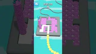 Stackydash level 104 #shorts #subscribe #stackydash #youtubeshorts #stackydashgame #gaming