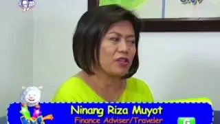 KNC-Bency Bibo: Top Tourist spot in the Philippines