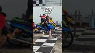 NGERI TORSINYA‼️HONDA WAVE ENGINE FULL BILET #dragthailand #fyp #racing