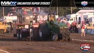 PPL 2016: Unlimited Super Stocks pulling in Hamburg, NY