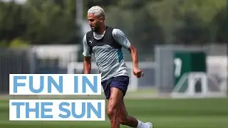 FUN IN THE SUN | CITY SKILL GAMES!