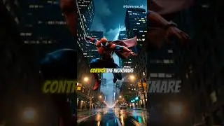 &ldquo;Spiderman&rsquo;s Nightmare: The Rise of the Shadow Hero&rdquo; | Avengers | Marvel | Spiderman | Superhero.