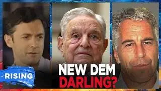 Jon Ossoff BLASTS Trump Admin For SERVING 'Epstein Class,' Cutting Taxes For George Soros | RISING