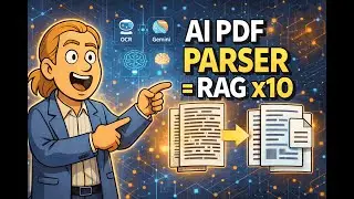 How better preprocess PDF's for RAG or CustomGPTs