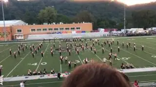 Ambridge Marching Band 2016