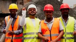 Samson Tafese (Sam Adon) Abay (አባይ) New Ethiopian Music, Congratulations For Ethiopian.