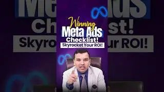 Как оптимизировать метарекламу для достижения максимальной рентабельности инвестиций | Контрольны...