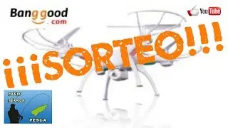 Sorteo de Drone con Camara!!!!