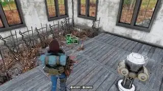 Fallout 76 camp duplication glitch/exploit infinite junk in stash - read description FIXED 01/29/19