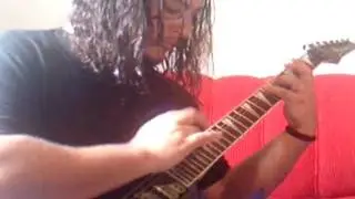8 Finger Tapping And Fusion Improvisation