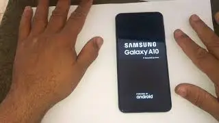 How To Reset Samsung Galaxy A10 - Hard Reset | Pattern Unlock | Face Lock Remove 2025