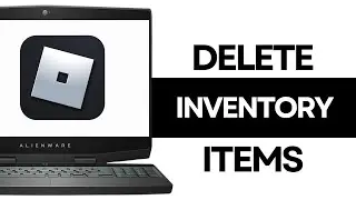 How to Delete Items from Inventory in Roblox