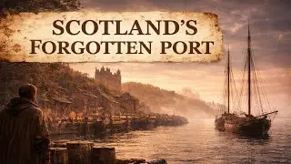Arbroath: A Medieval Port Shaped by the North Sea